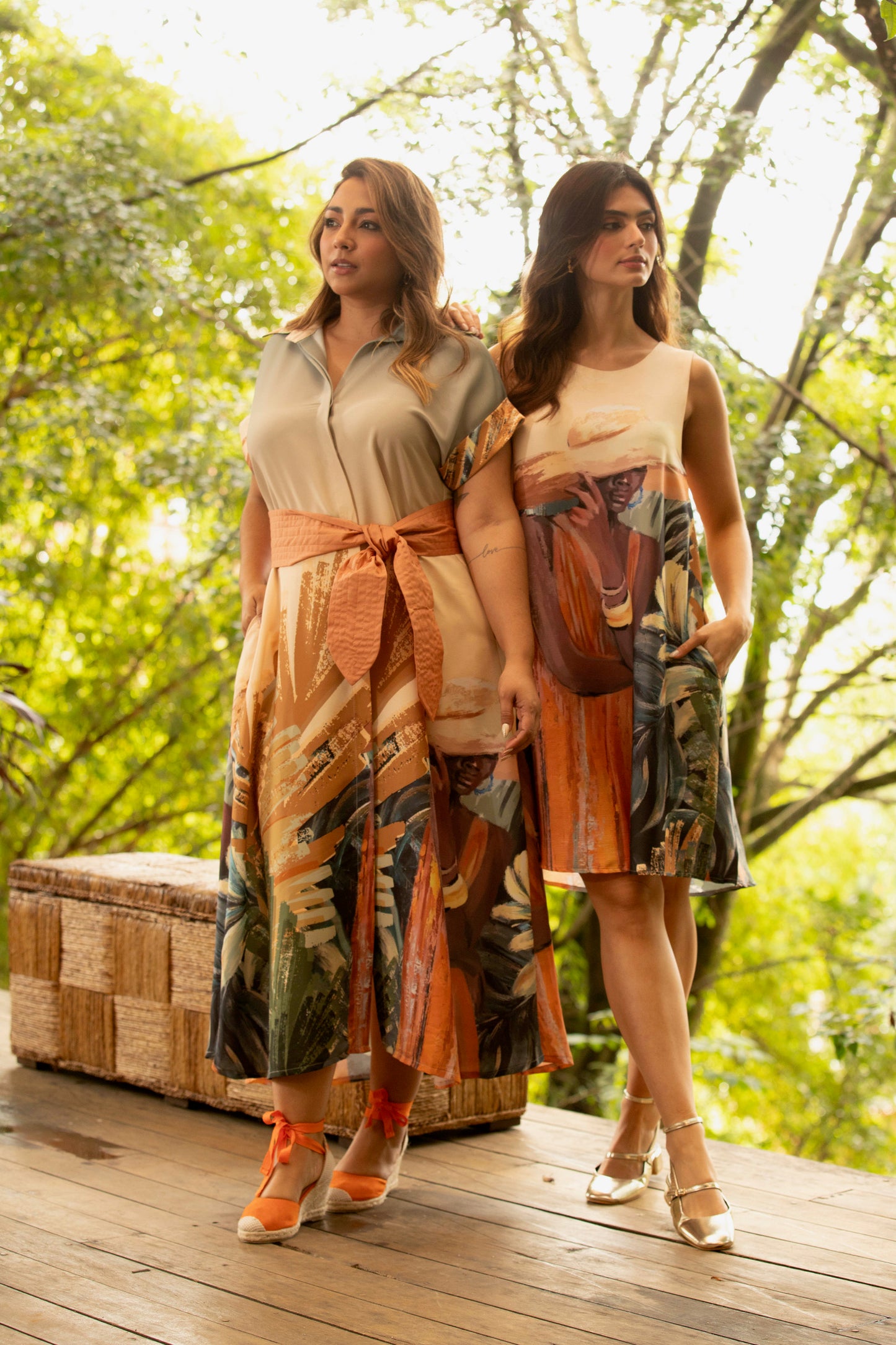 Vestido Thulani