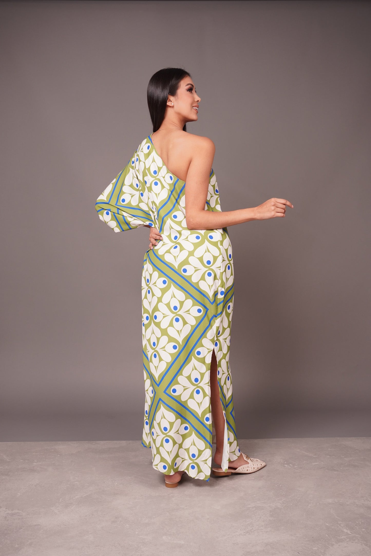 Vestido Saly