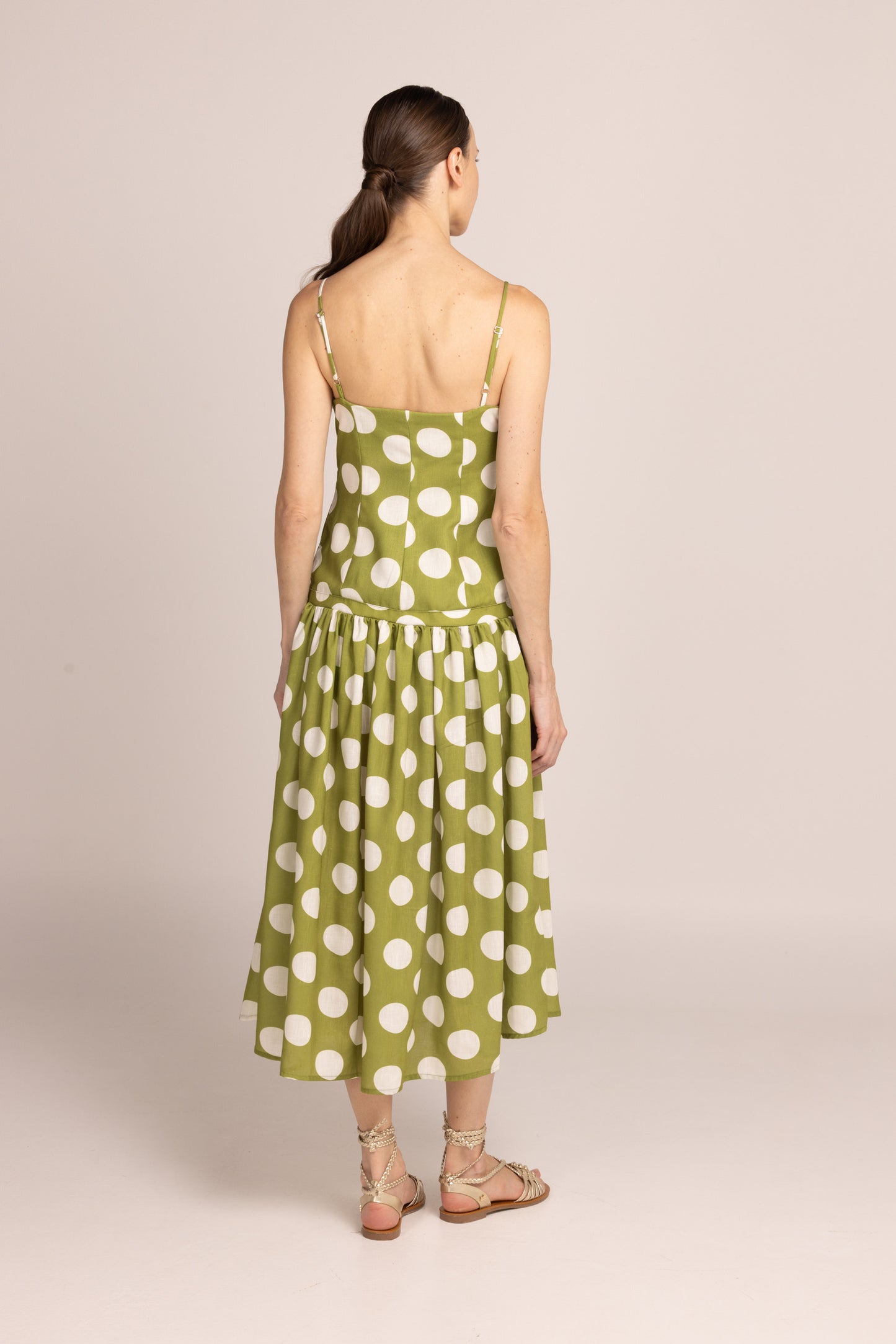 Vestido Olivea