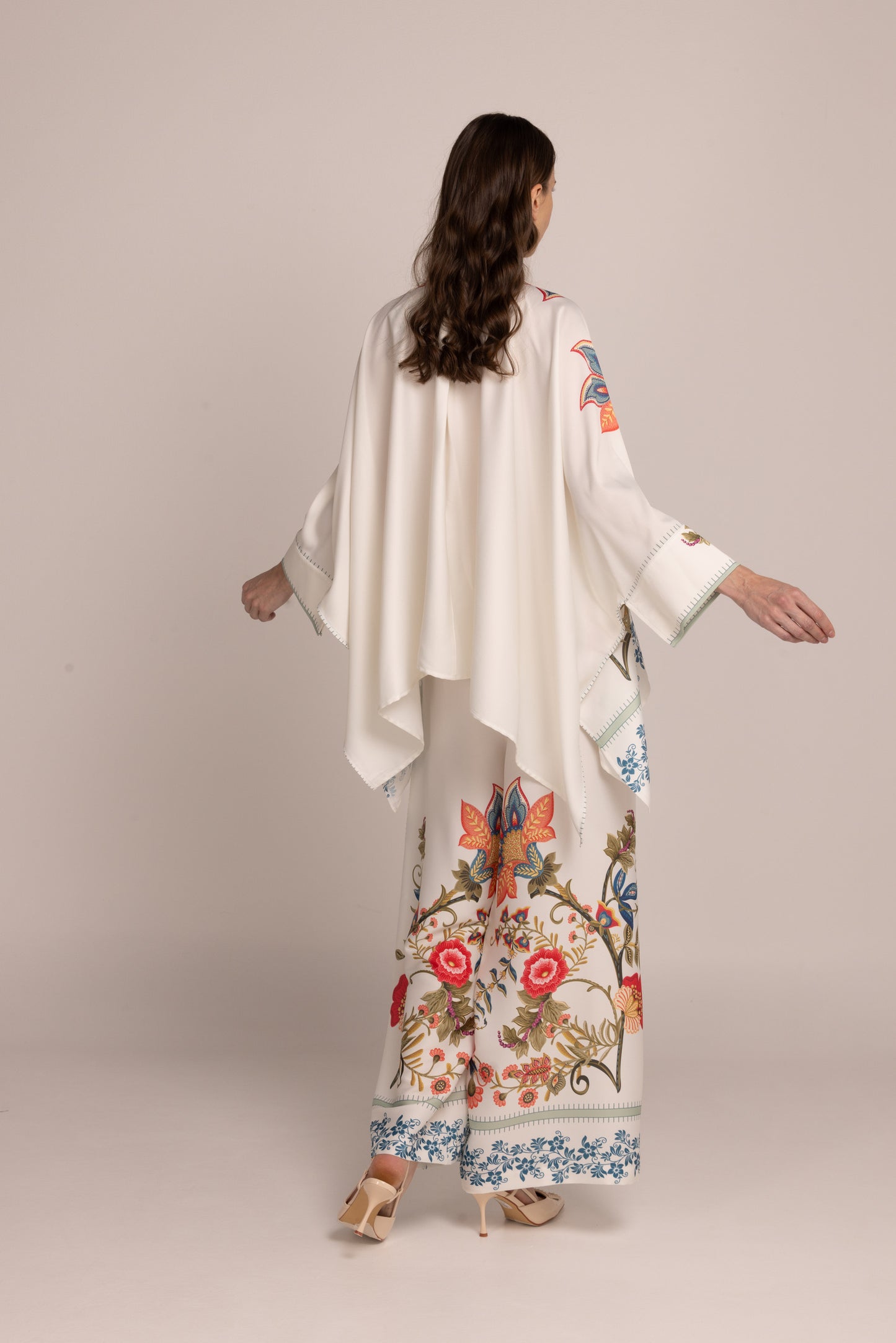 Camisa Orquídea