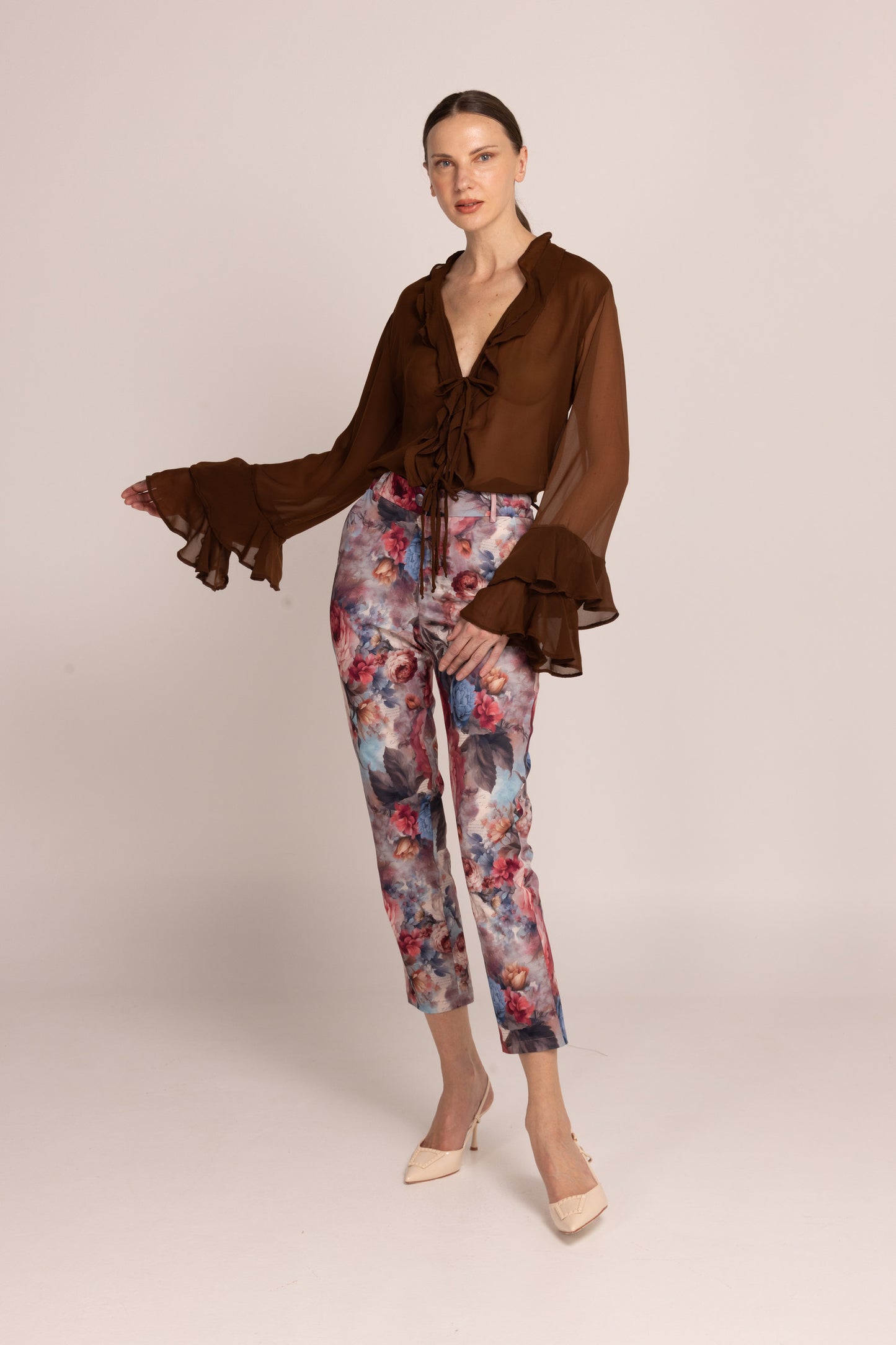 Blusa Berlin