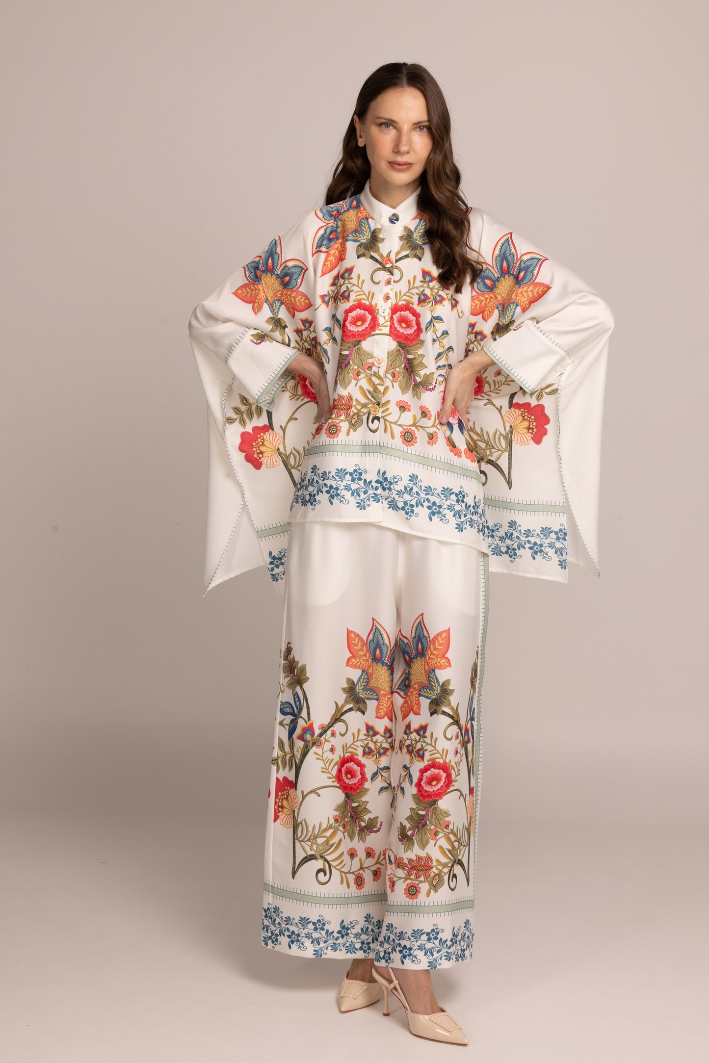 Pantalón Botánica