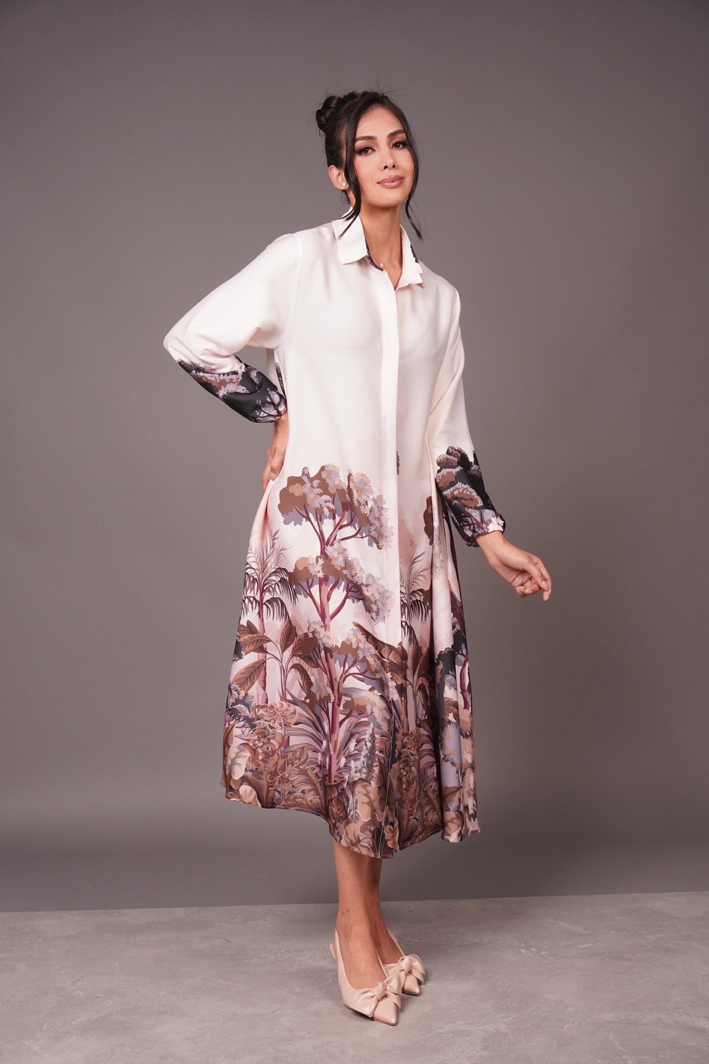 Vestido Rebeca