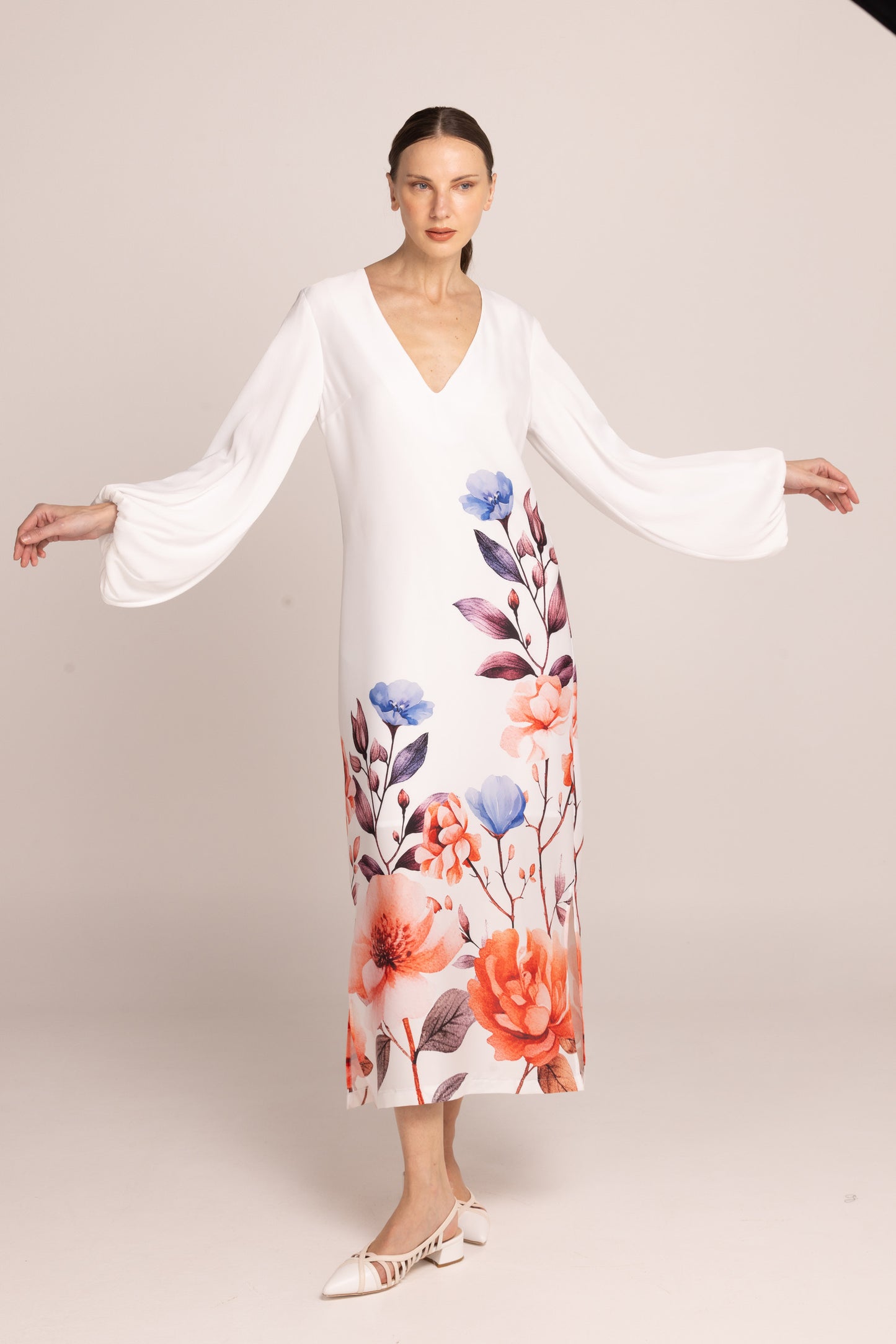 Vestido Bloom