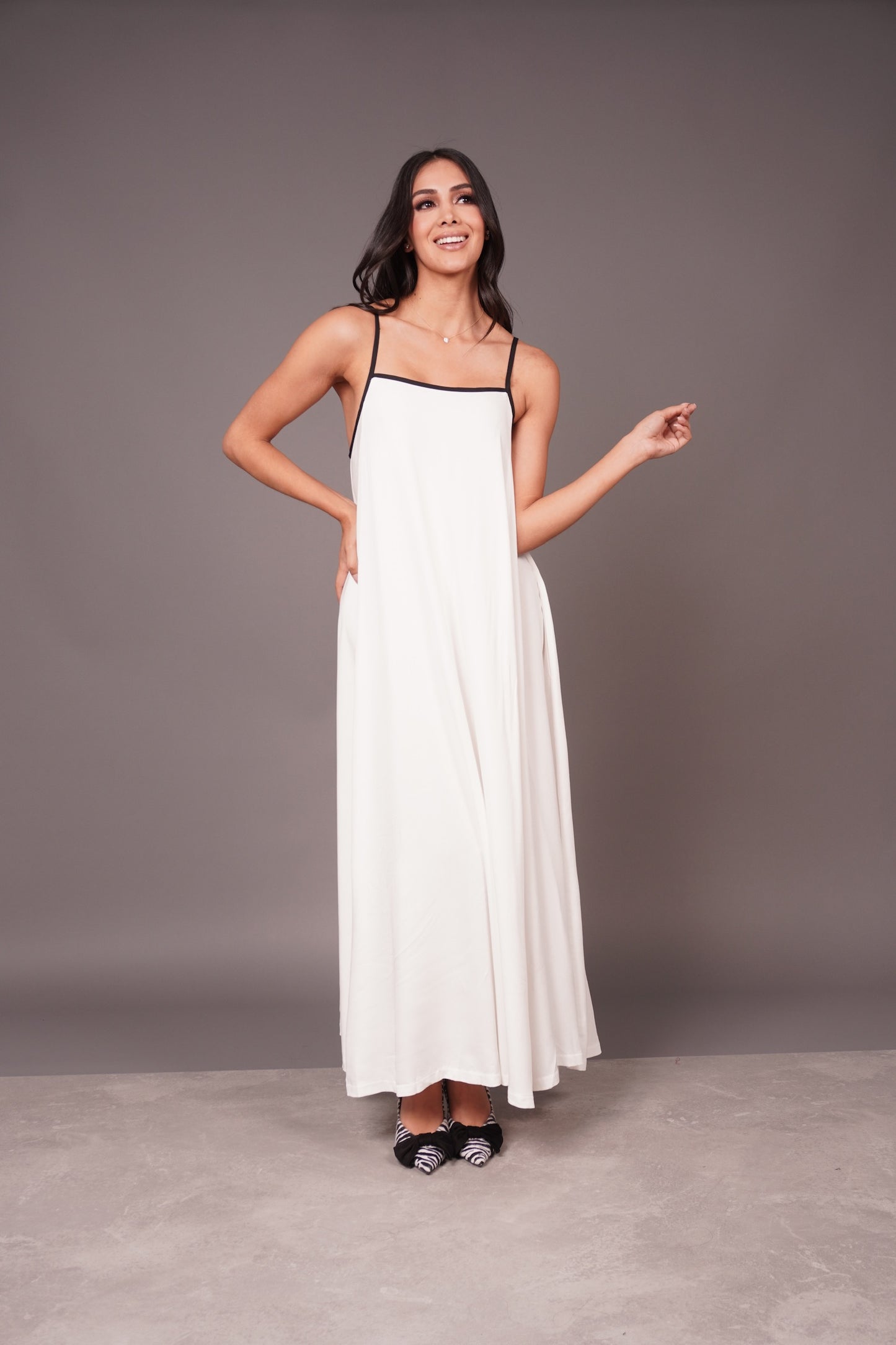 Vestido Bridgenton