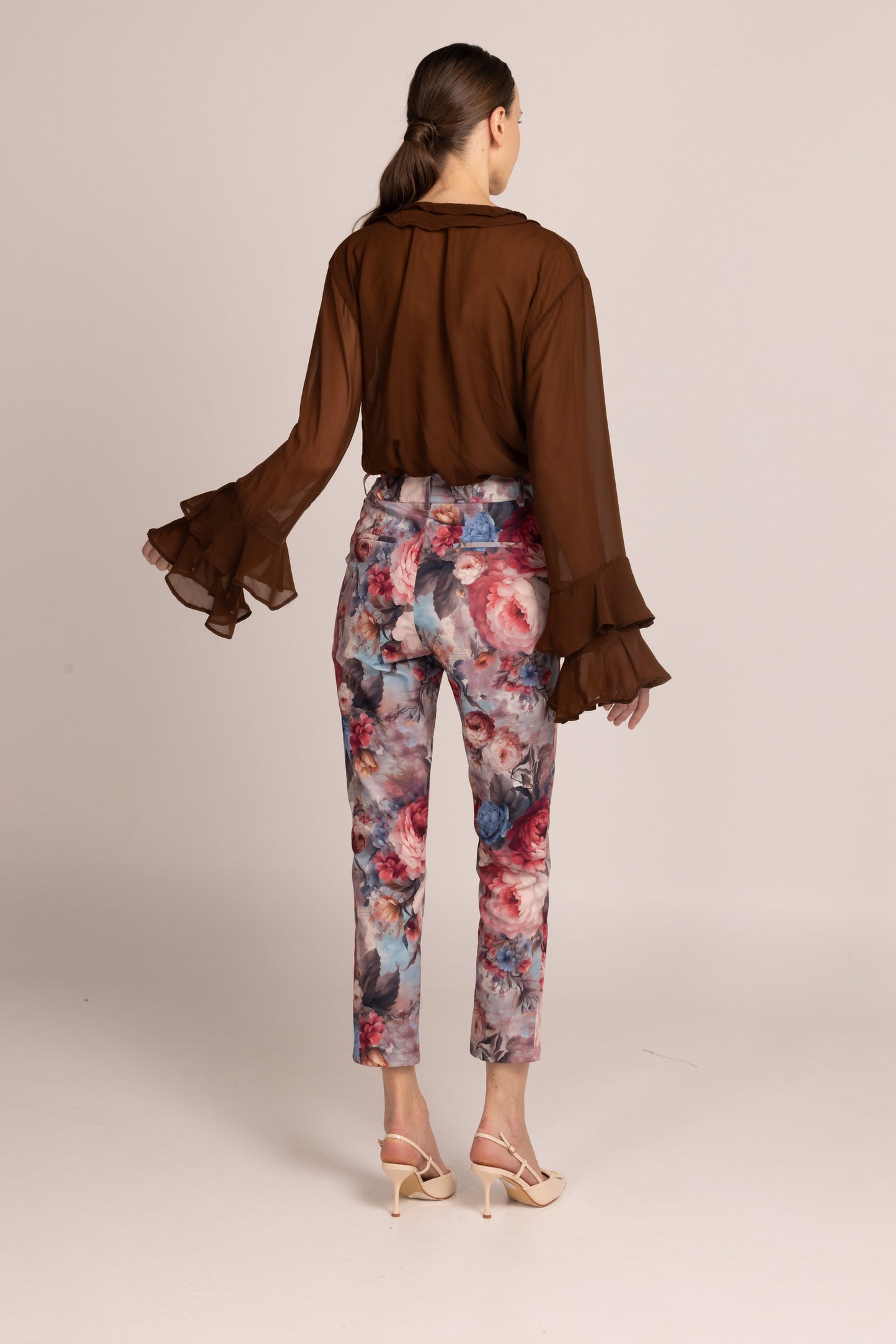 Blusa Berlin