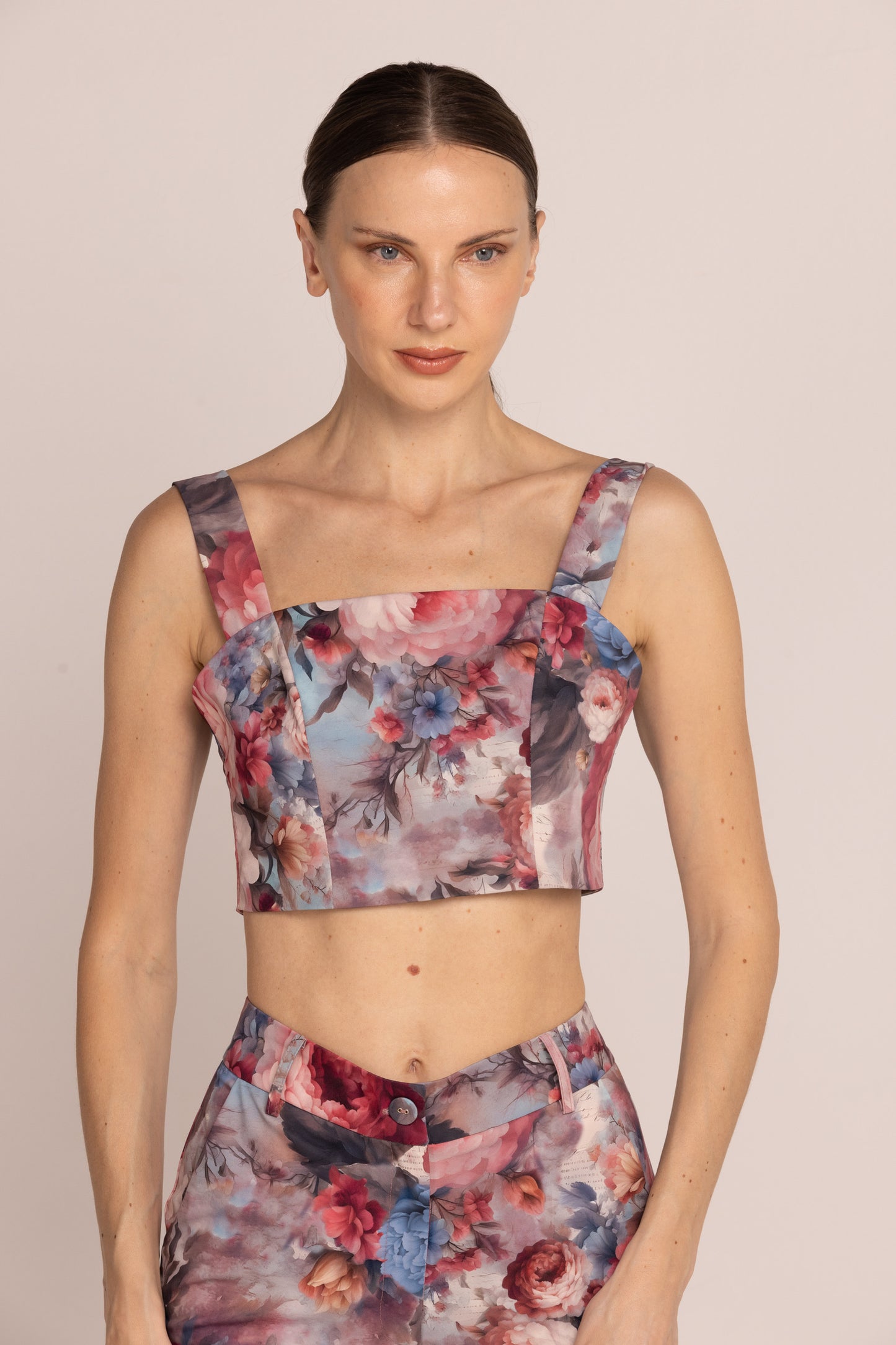 Crop Top Susi