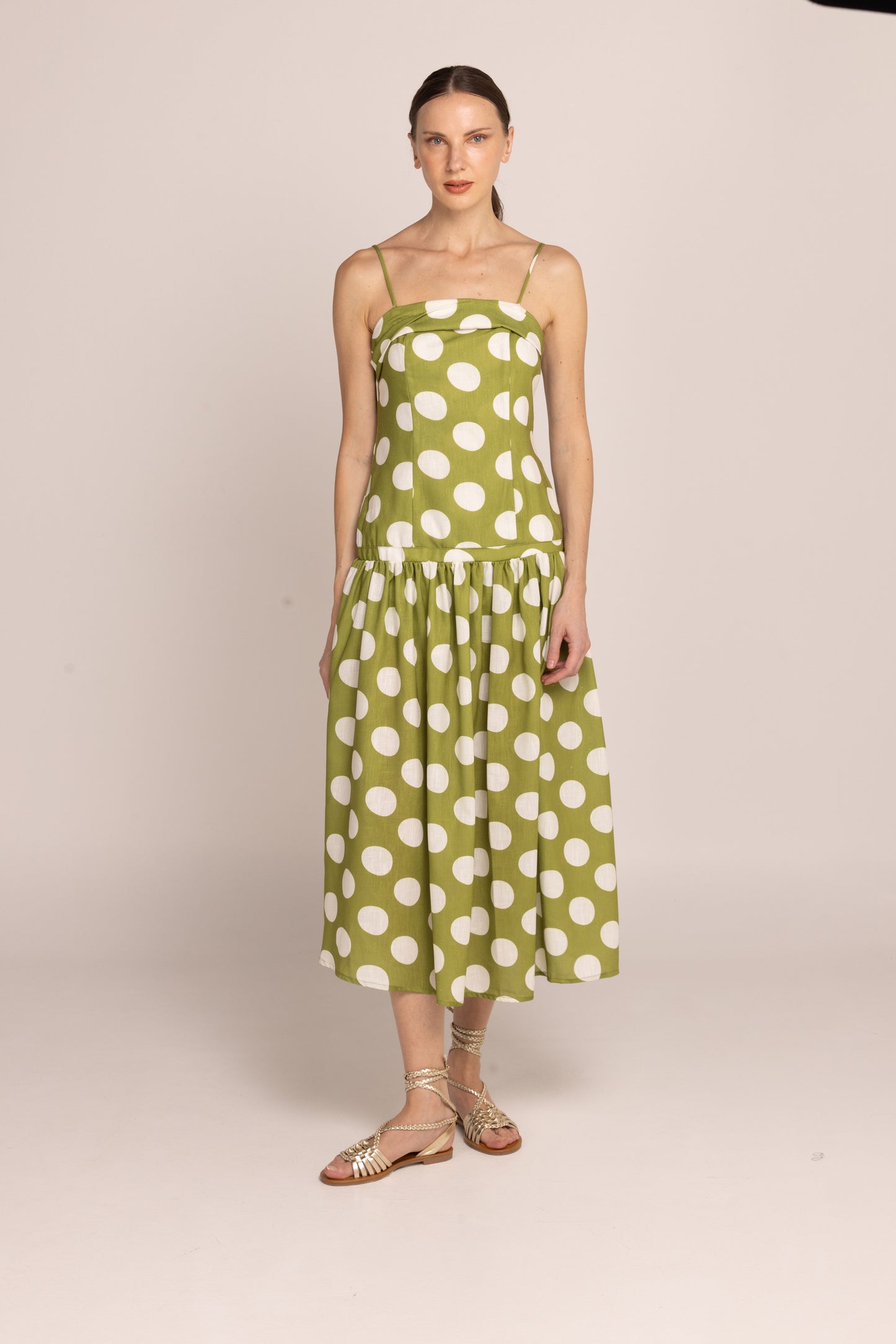 Vestido Olivea