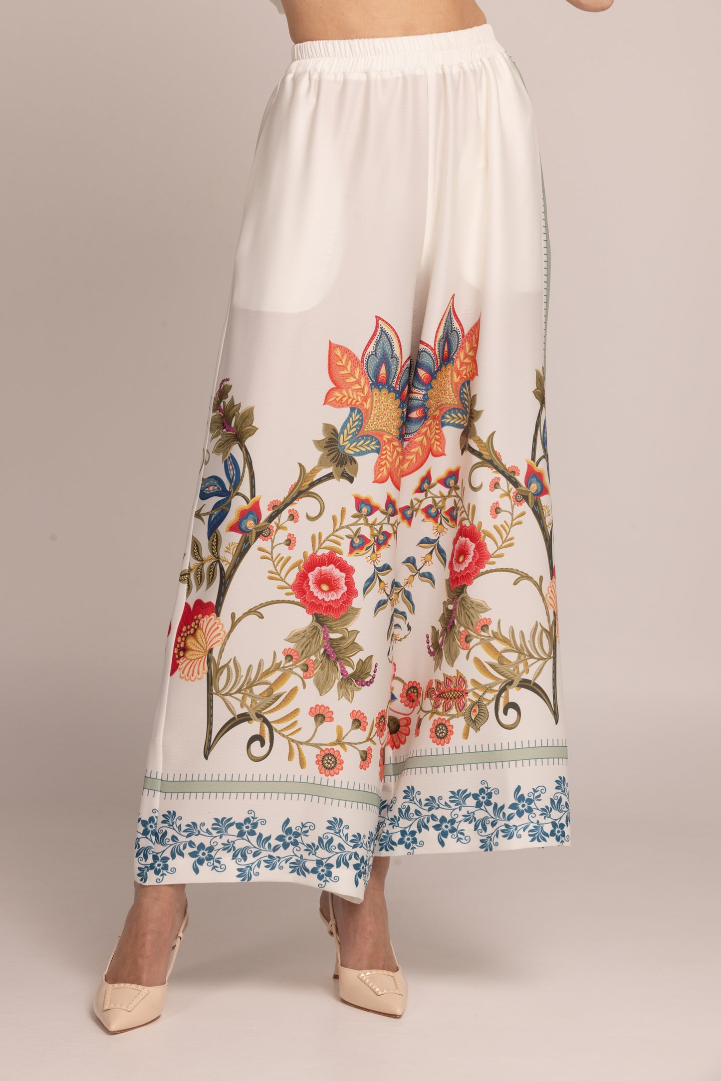 Pantalón Botánica