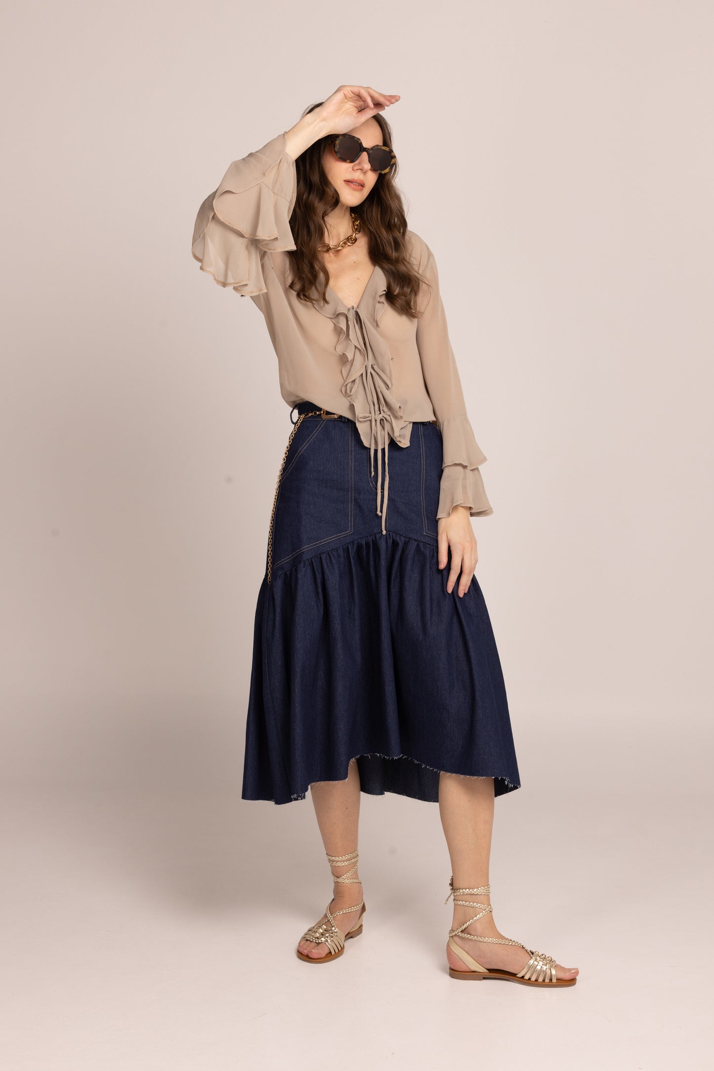Blusa Berlin
