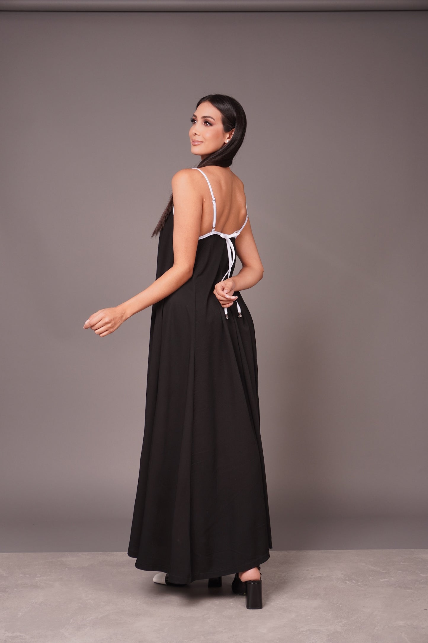 Vestido Bridgenton