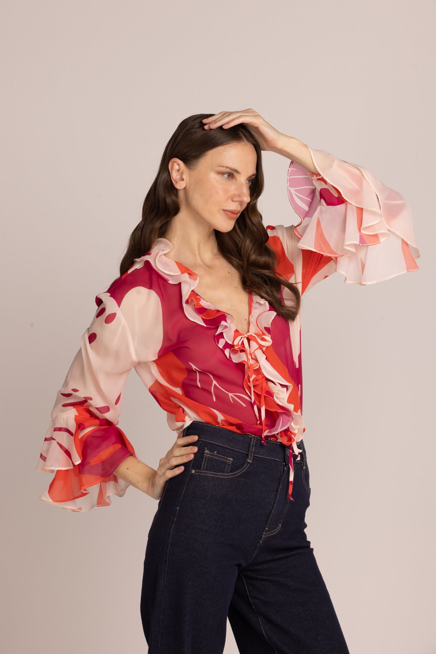 Blusa Berlin