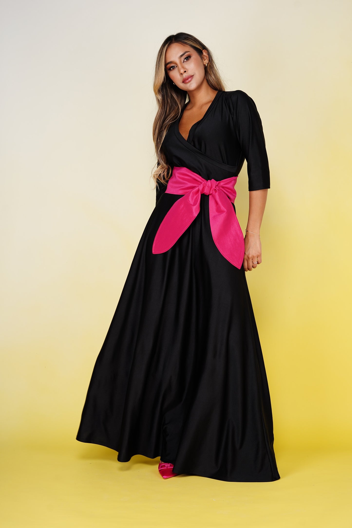 Vestido Zay