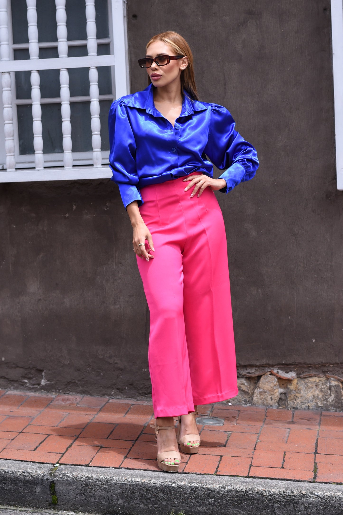 Pantalon Aurora