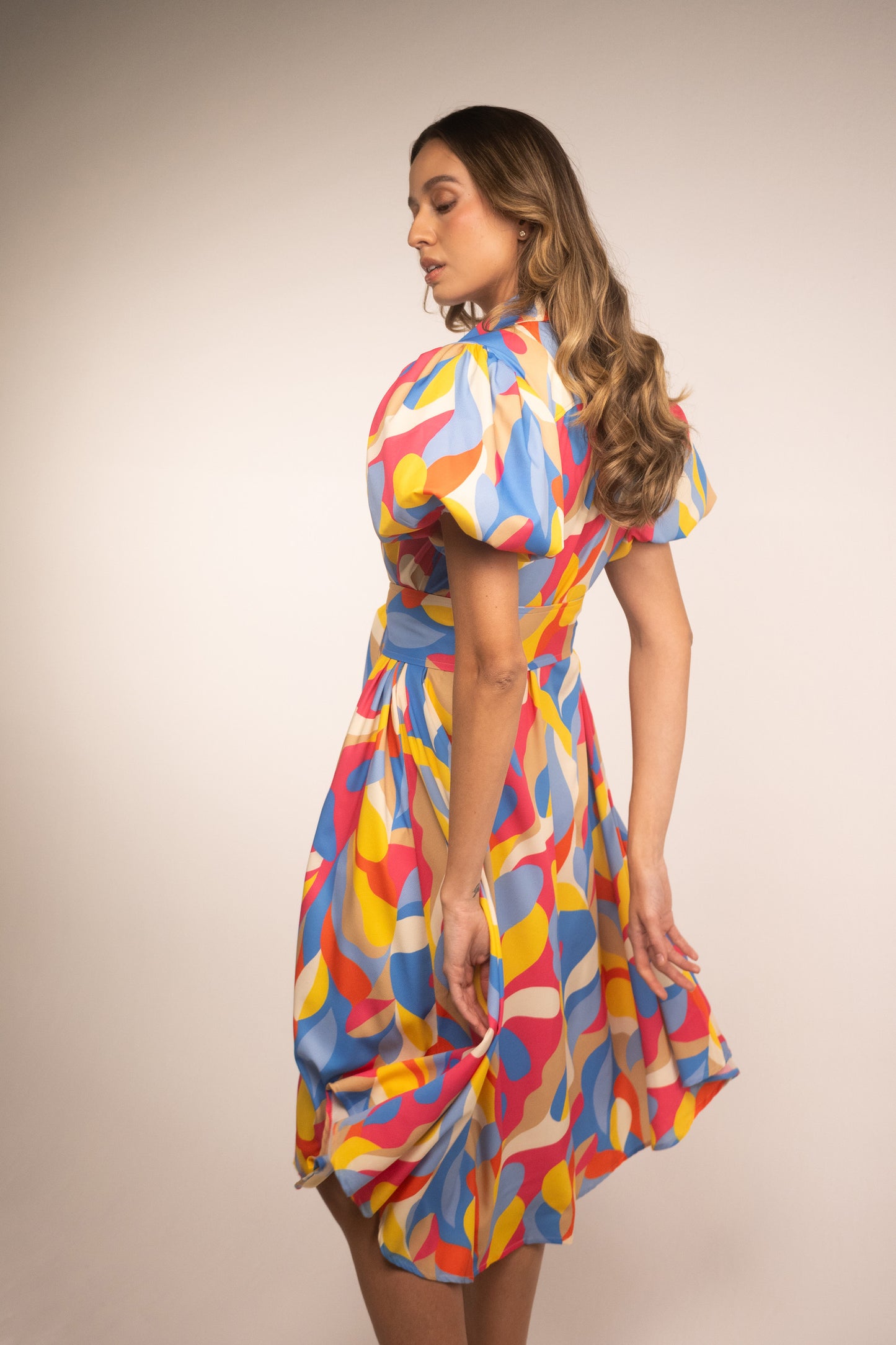 Vestido Turin