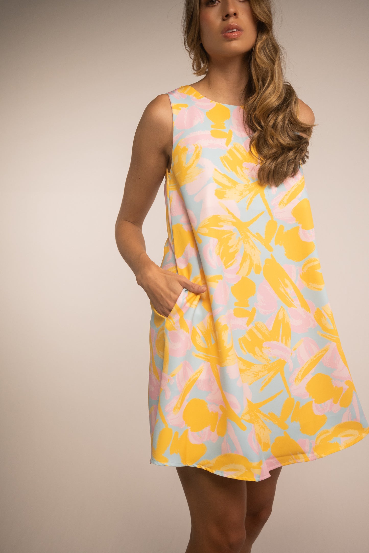 Vestido Linda