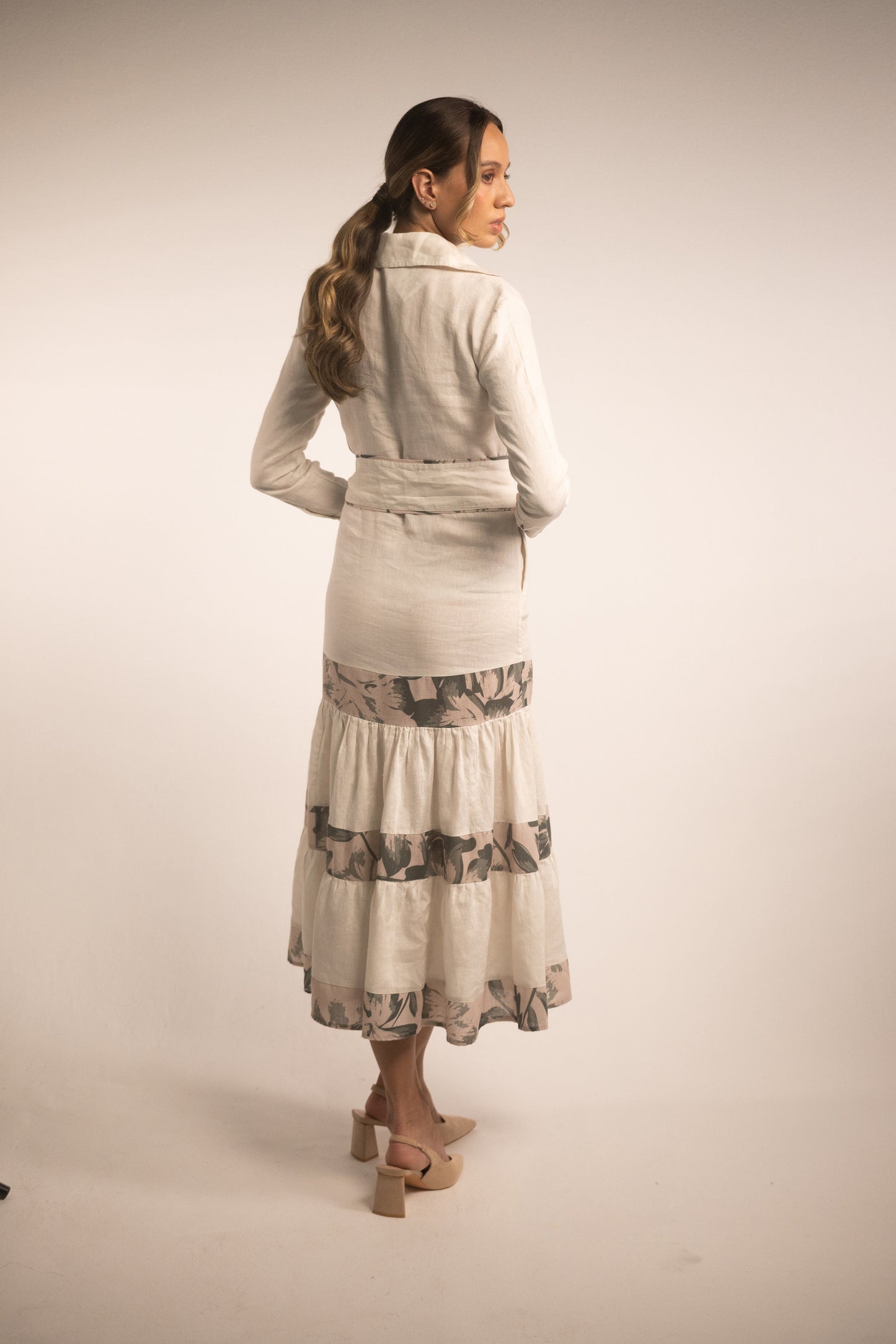 Vestido Mily