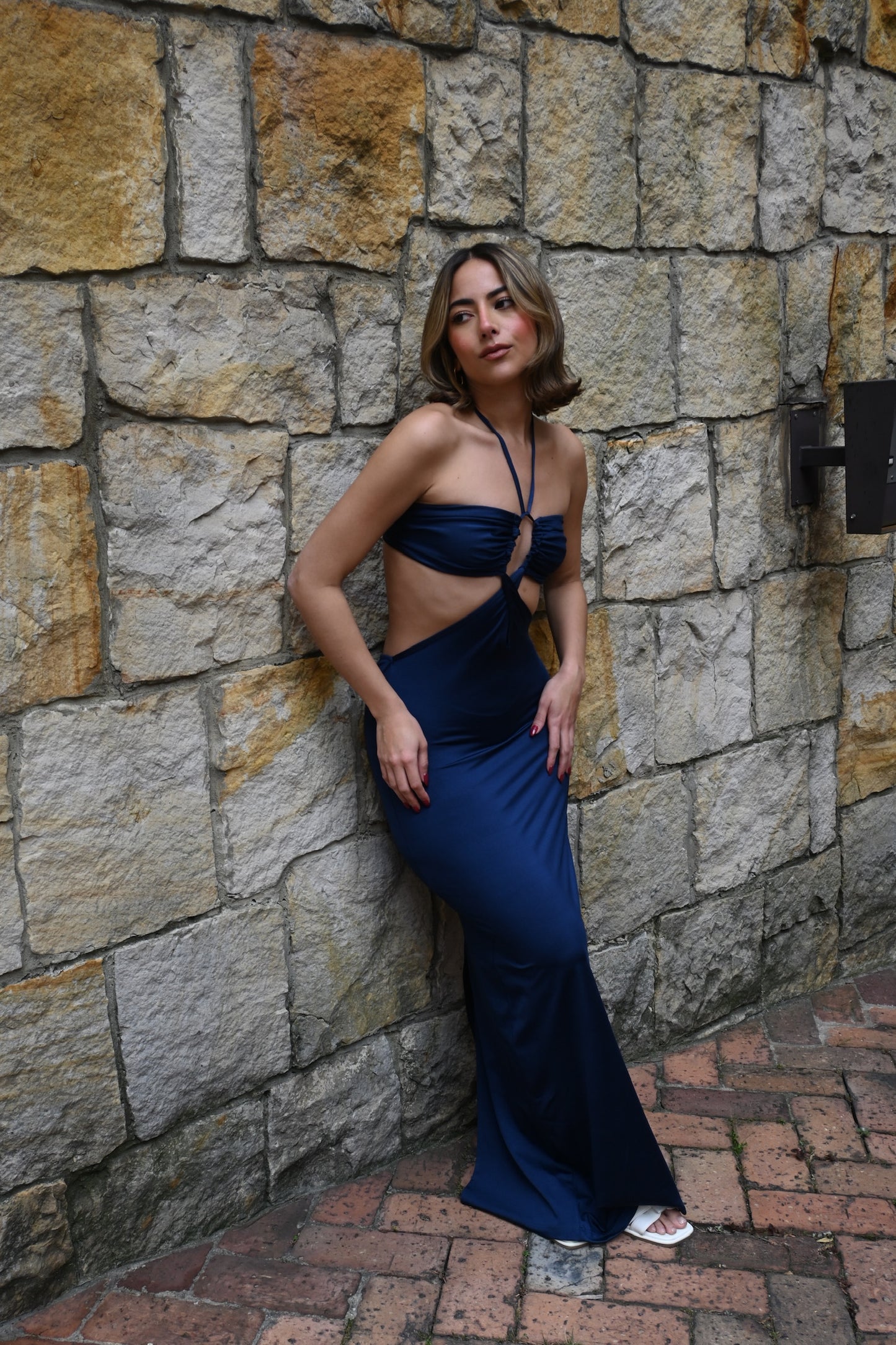 Vestido Bruselas