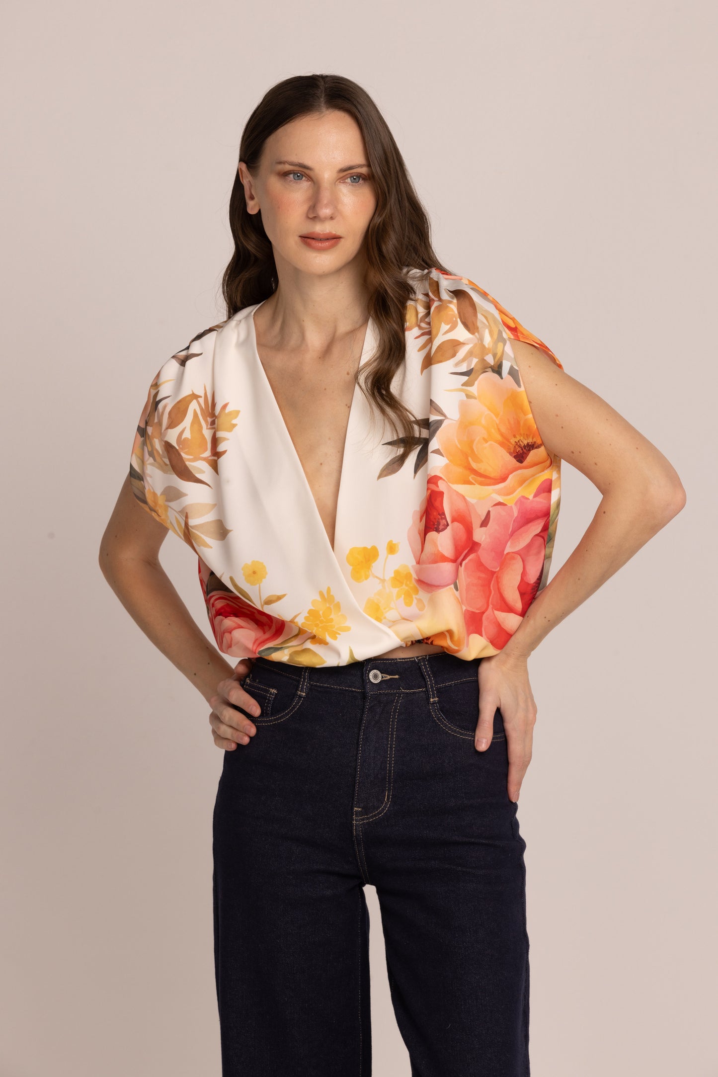 Blusa Florencia