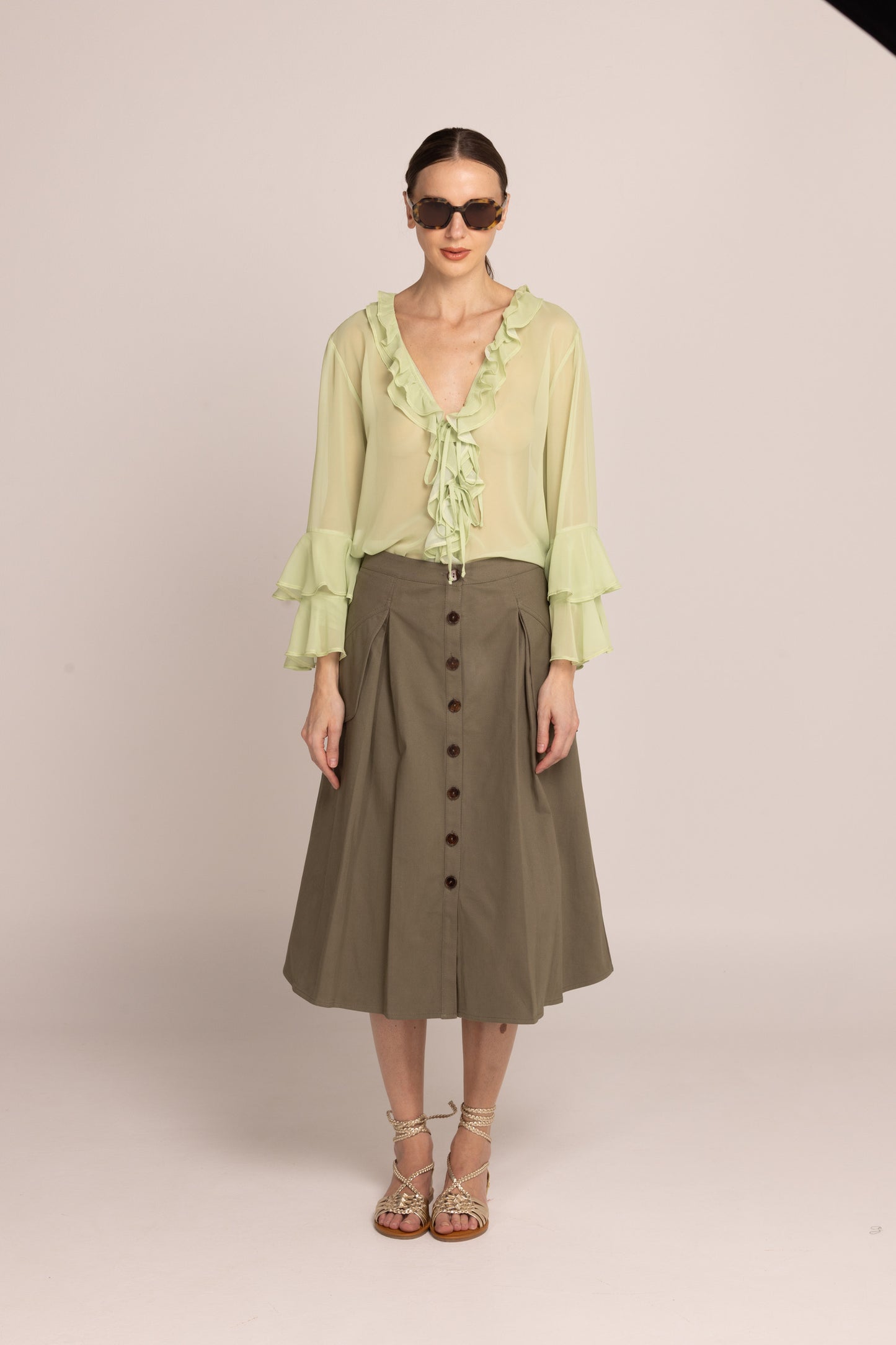 Blusa Berlin