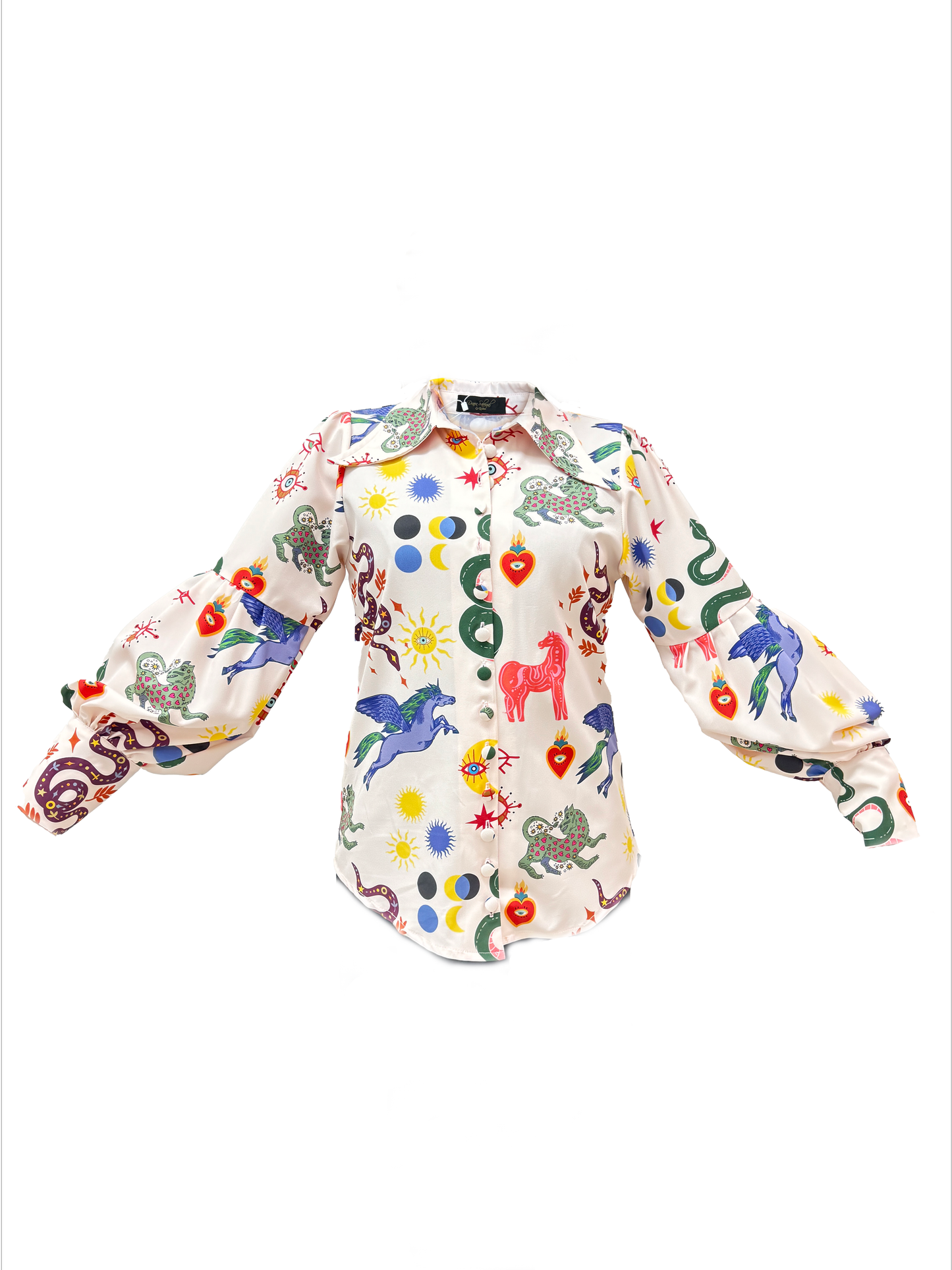 Camisa Bahor
