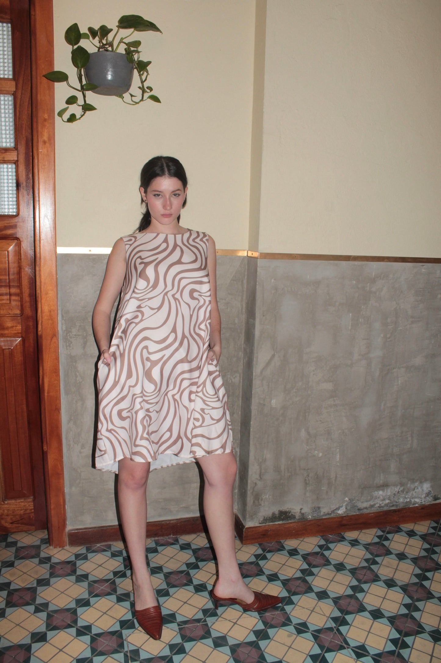 Vestido Linda