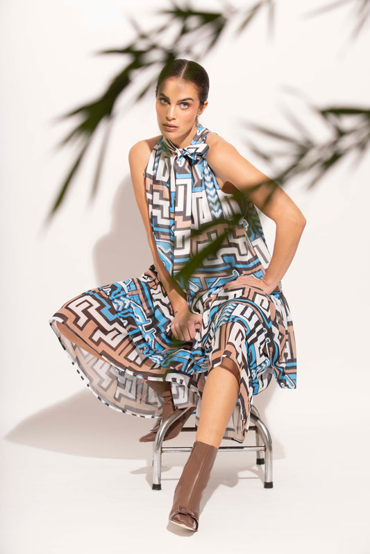 Vestido Selva Urbana