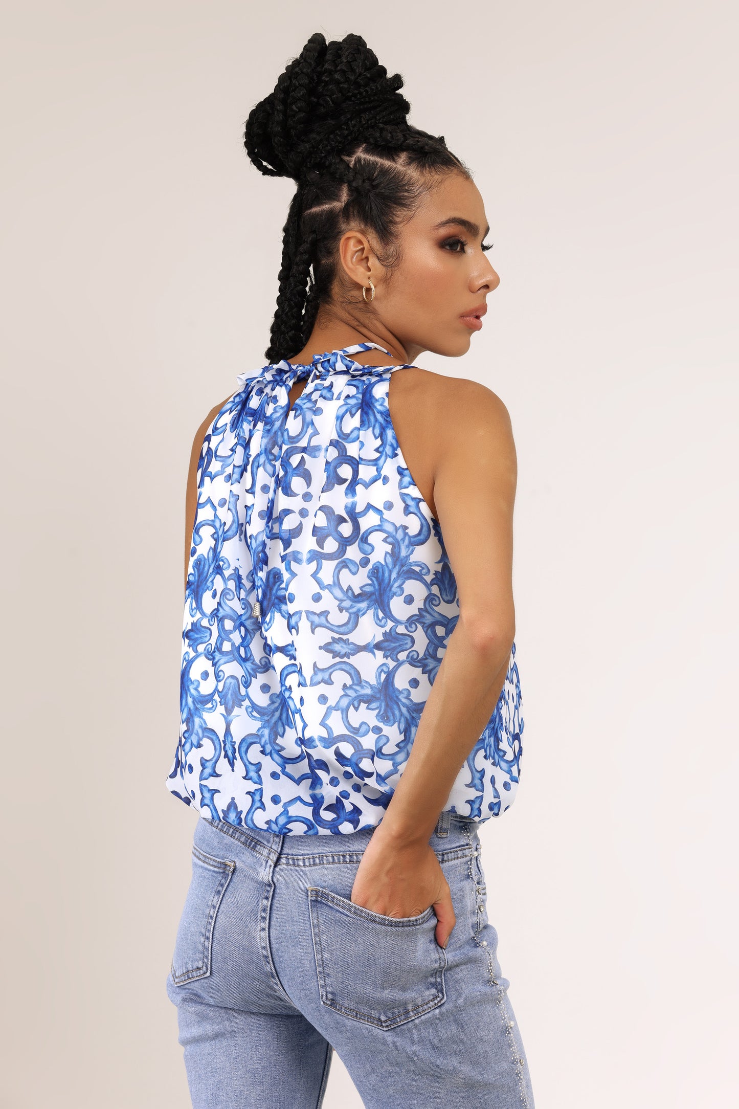 Blusa Nano