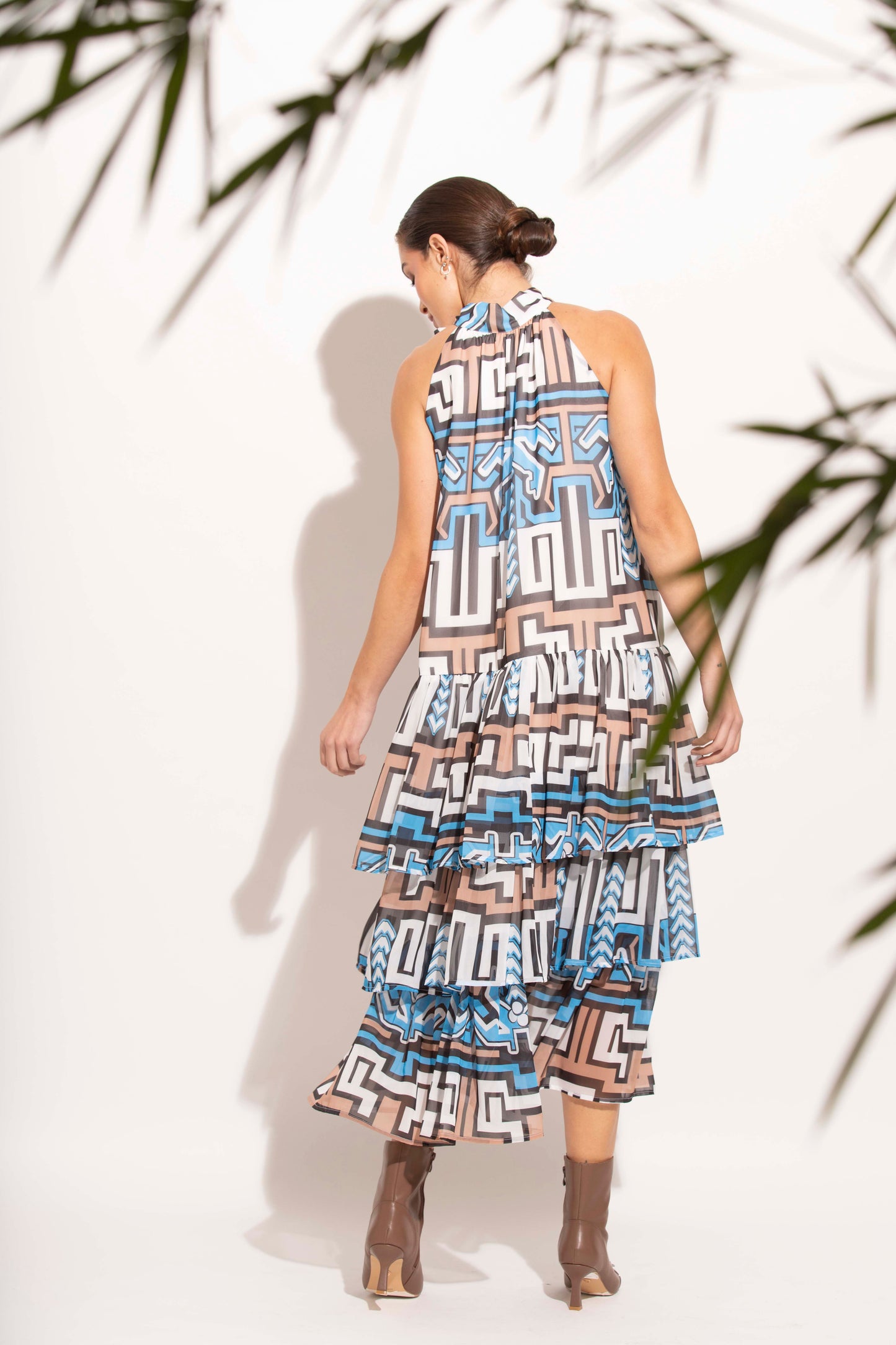 Vestido Selva Urbana