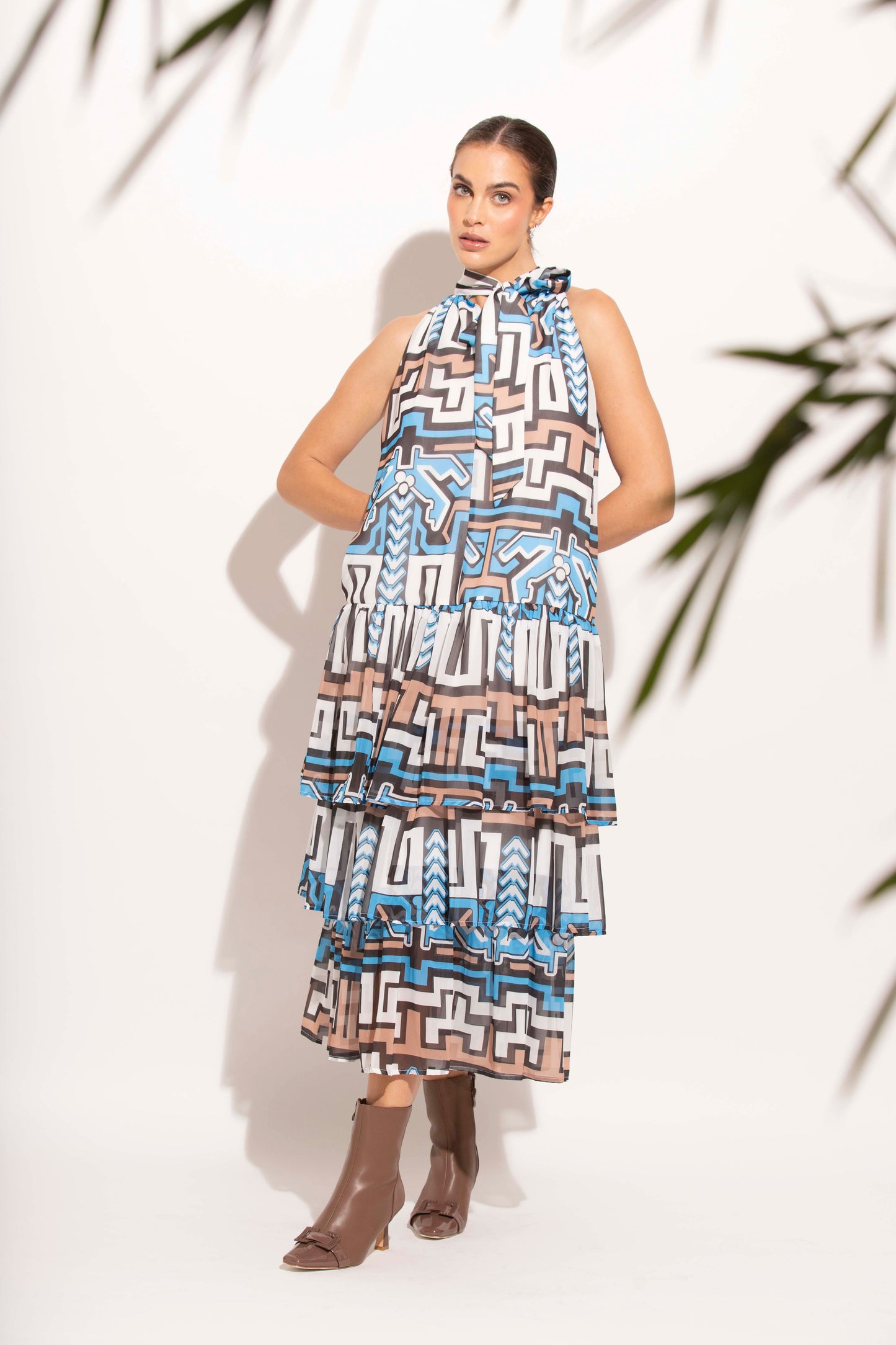 Vestido Selva Urbana