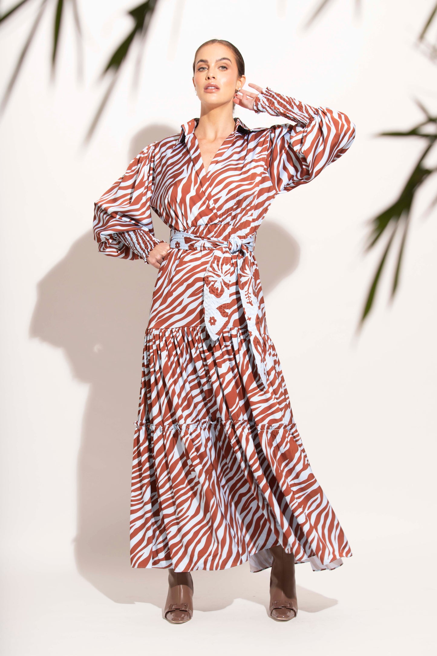 Vestido Savannah