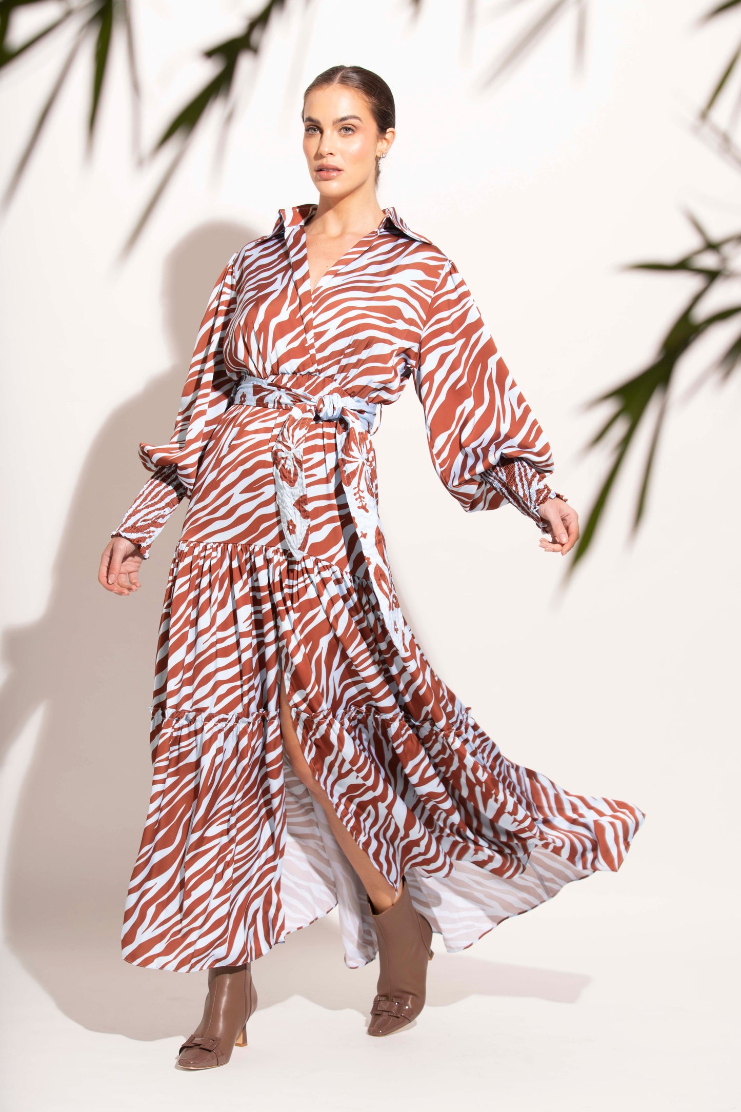 Vestido Savannah