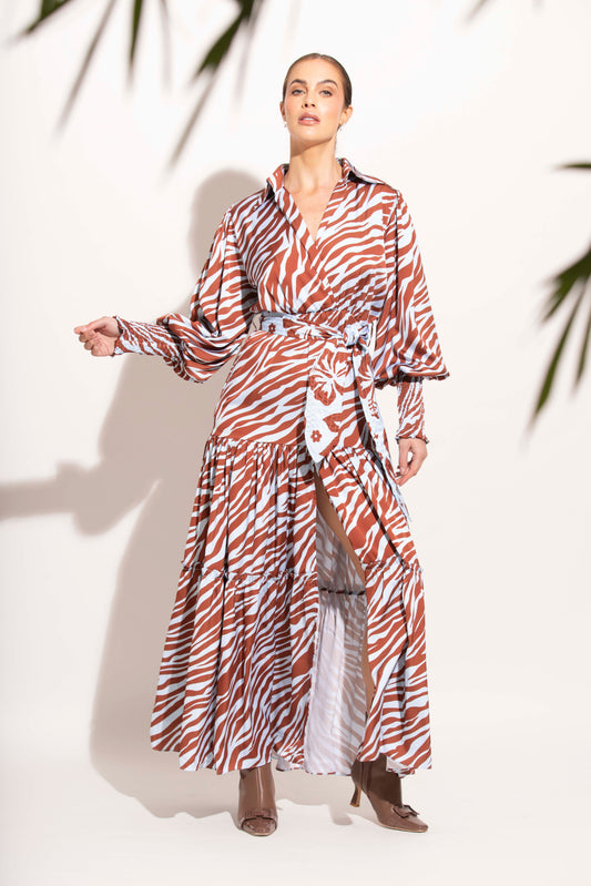 Vestido Savannah