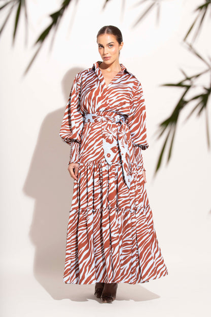 Vestido Savannah