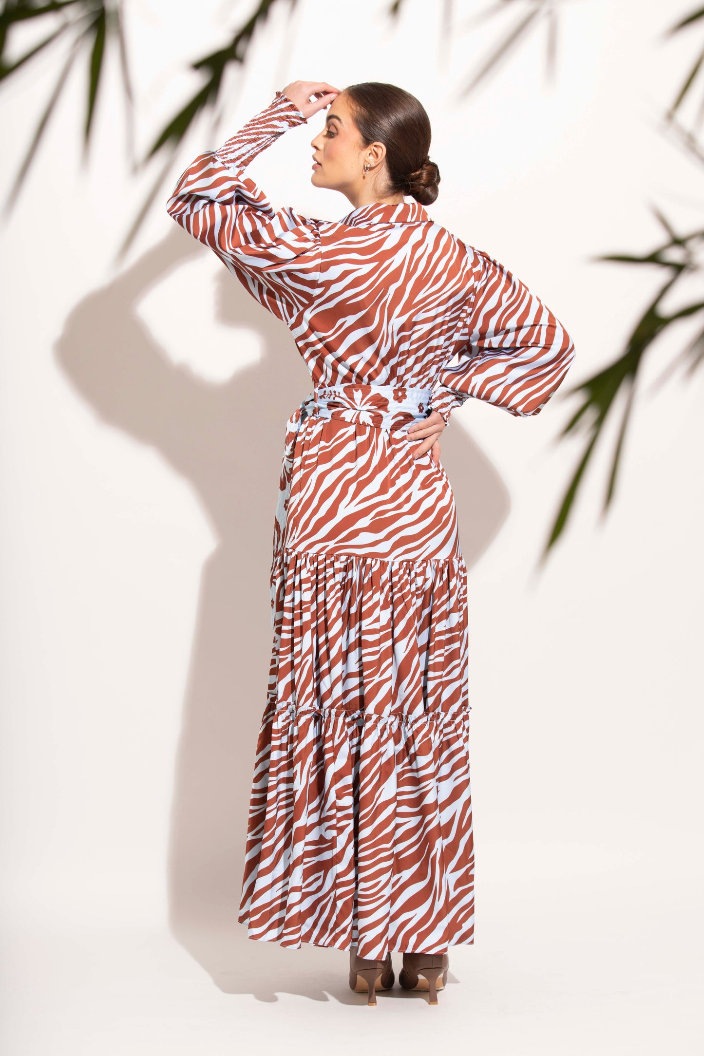 Vestido Savannah